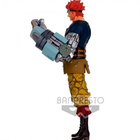 Esttua Banpresto One Piece Dxf Vol.17 - Hawkins Kid