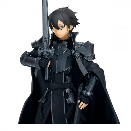 Esttua Banpresto Sword Art Online Alicization Rising Steel - Integrity Knight Kirito