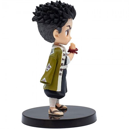 Esttua Banpresto Qposket Petit Demon Slayer: Kimetsu No Yaiba Vol.5 - Gyomei Himejima