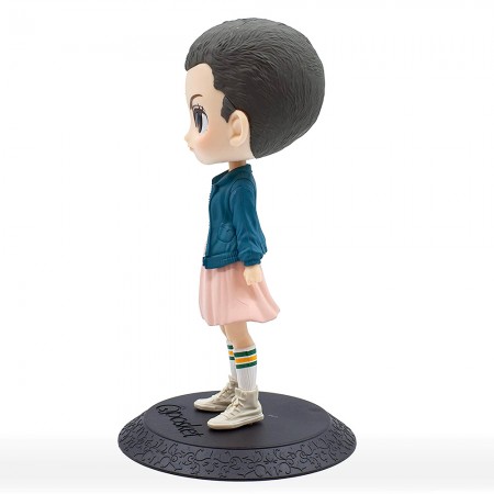 Esttua Banpresto Q Posket Stranger Things Vol.1 - Eleven