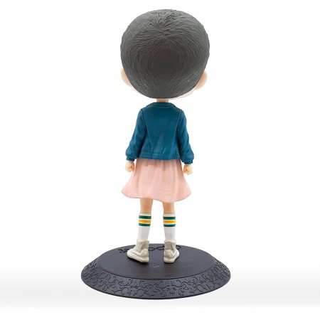 Esttua Banpresto Q Posket Stranger Things Vol.1 - Eleven