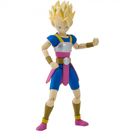 Boneco Bandai Dragon Ball Super Dragon Stars - Super Saiyan Cabba