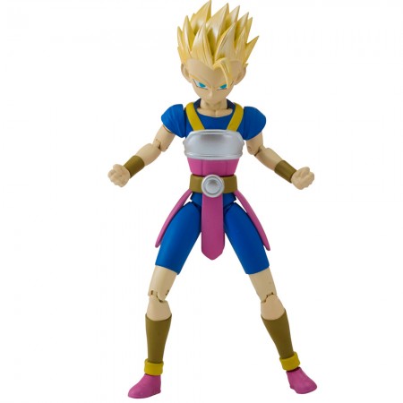 Boneco Bandai Dragon Ball Super Dragon Stars - Super Saiyan Cabba
