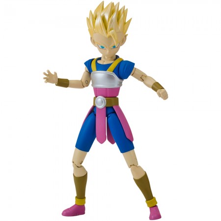 Boneco Bandai Dragon Ball Super Dragon Stars - Super Saiyan Cabba