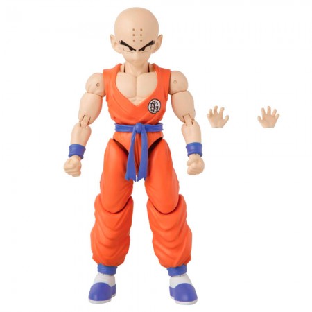 Boneco Bandai Dragon Ball Super Dragon Stars - Krillin