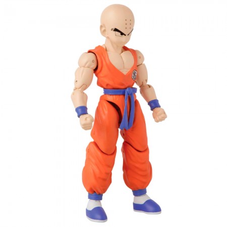 Boneco Bandai Dragon Ball Super Dragon Stars - Krillin