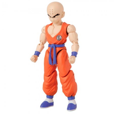 Boneco Bandai Dragon Ball Super Dragon Stars - Krillin