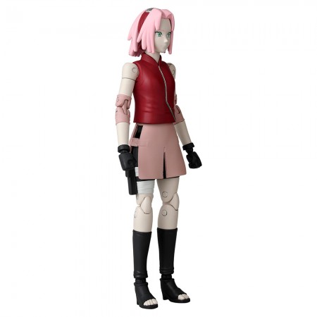 Boneco Bandai Anime Heroes Naruto - Sakura Haruno