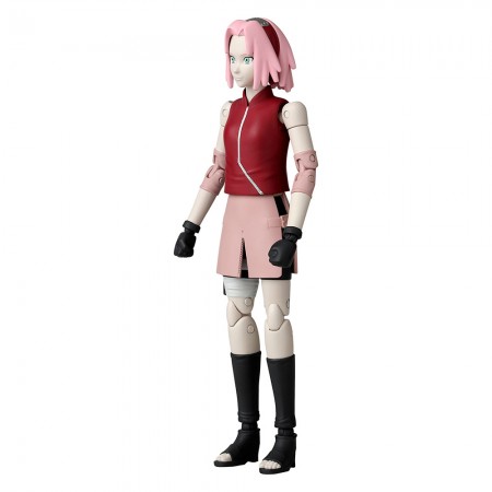 Boneco Bandai Anime Heroes Naruto - Sakura Haruno