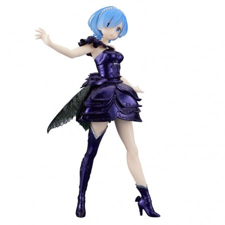 Esttua Banpresto Dianacht Couture: Re Zero Starting Life In Another World - Rem (19325)