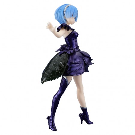 Esttua Banpresto Dianacht Couture: Re Zero Starting Life In Another World - Rem (19325)
