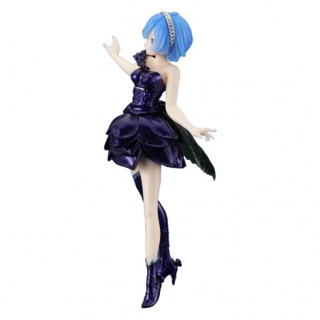Esttua Banpresto Dianacht Couture: Re Zero Starting Life In Another World - Rem (19325)