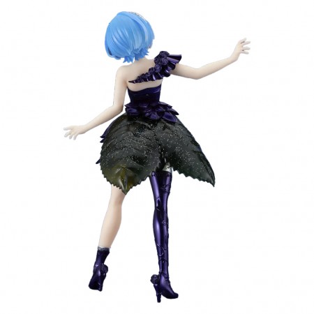 Esttua Banpresto Dianacht Couture: Re Zero Starting Life In Another World - Rem (19325)