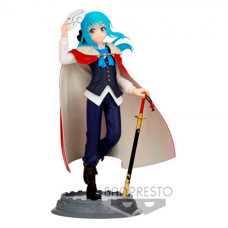 Esttua Banpresto That Time I Got Reincarnated As a Slime - Rimuru Tempest
