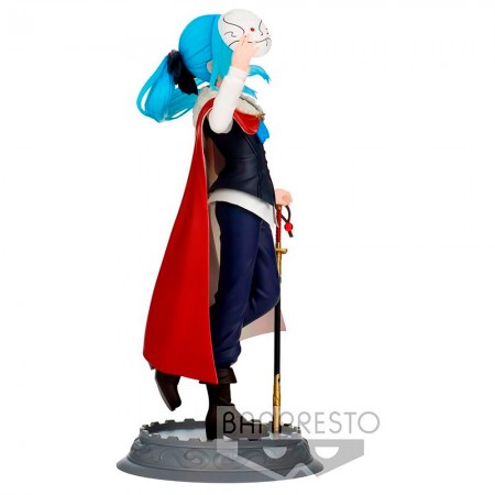 Esttua Banpresto That Time I Got Reincarnated As a Slime - Rimuru Tempest