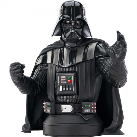 Esttua Diamond Select Mini Bust Star Wars - Darth Vader