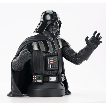 Esttua Diamond Select Mini Bust Star Wars - Darth Vader