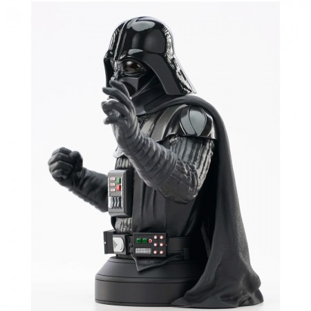Esttua Diamond Select Mini Bust Star Wars - Darth Vader