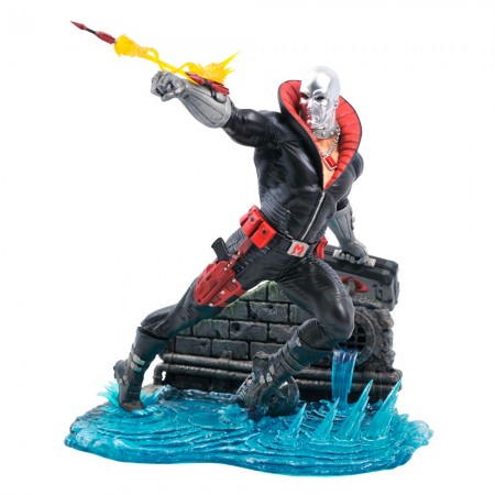 Esttua Diamond Select G.i Joe Arah Gallery - Destro