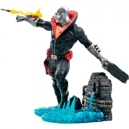Esttua Diamond Select G.i Joe Arah Gallery - Destro