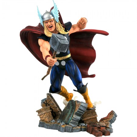 Esttua Diamond Select Marvel Gallery - Thor