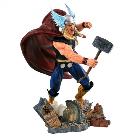 Esttua Diamond Select Marvel Gallery - Thor