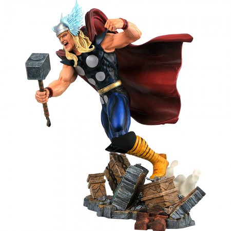 Esttua Diamond Select Marvel Gallery - Thor