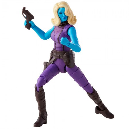 Boneco Hasbro Marvel Legends What If...? - Heist Nebula