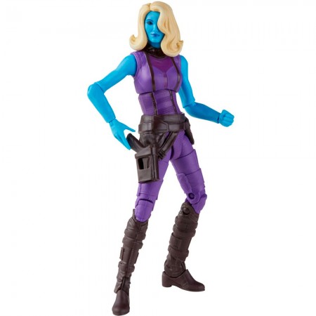 Boneco Hasbro Marvel Legends What If...? - Heist Nebula
