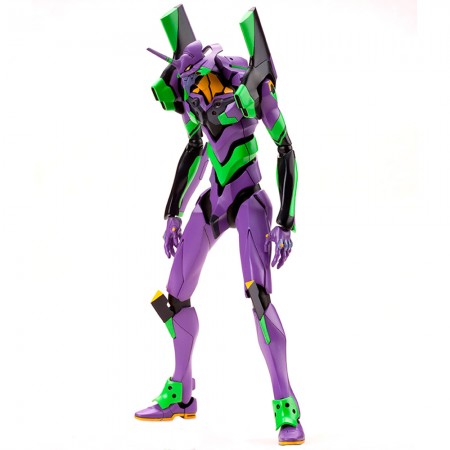 Boneco Kotobukiya Test Type-01 Evangelion W/spear Of Cassius