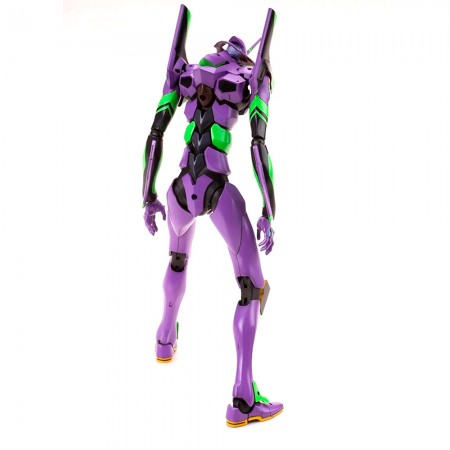 Boneco Kotobukiya Test Type-01 Evangelion W/spear Of Cassius