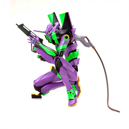 Boneco Kotobukiya Test Type-01 Evangelion W/spear Of Cassius