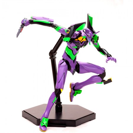 Boneco Kotobukiya Test Type-01 Evangelion W/spear Of Cassius