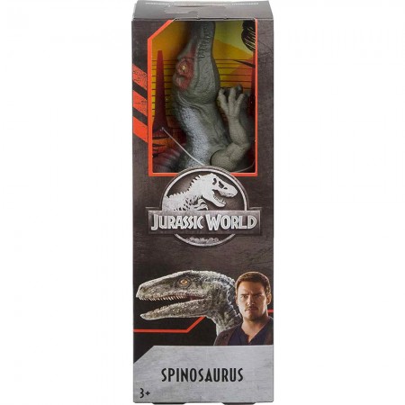 Boneco Mattel Jurassic World - Spinosaurus