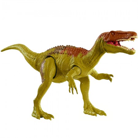 Boneco Mattel Jurassic World Dino Escape - Baryonyx Limbo