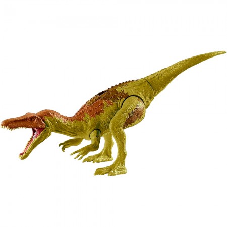 Boneco Mattel Jurassic World Dino Escape - Baryonyx Limbo