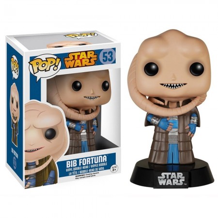 Funko Pop Star Wars Bib Fortuna 53