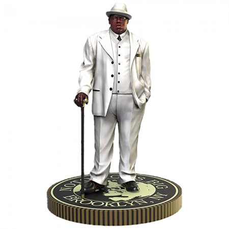 Esttua Knucklebonz - The Notorious B.i.g. Biggie Smalls