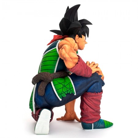 Esttua Banpresto Dragon Ball Bwfc - Master Bardock