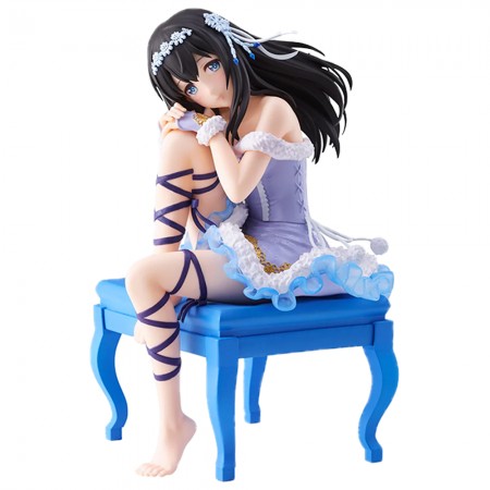 Esttua Banpresto The Idolmaster: Cinderella Girls - Fumika Sagisawa (dressy And Attractive Pose)