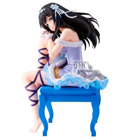 Esttua Banpresto The Idolmaster: Cinderella Girls - Fumika Sagisawa (dressy And Attractive Pose)
