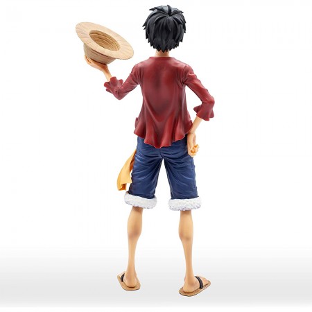 Esttua Banpresto Grandista Nero One Piece - Monkey D.luffy