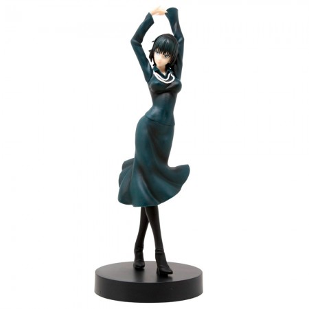 Esttua Banpresto One Punch Man Espresto Shapely - Hellish Blizzard