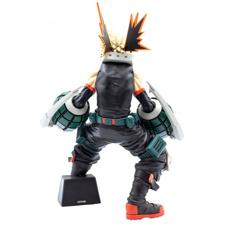 Esttua Banpresto My Hero Academia - Katsuki Bakugo