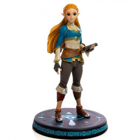 Esttua Dark Horse The Legend Of Zelda Breath Of The Wild - Zelda