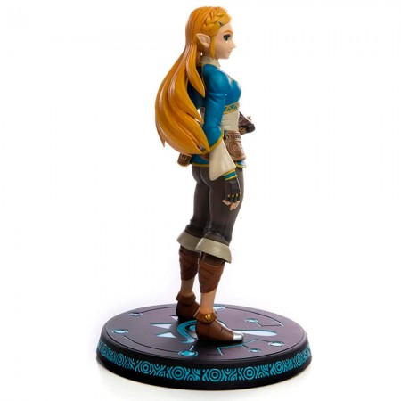 Esttua Dark Horse The Legend Of Zelda Breath Of The Wild - Zelda