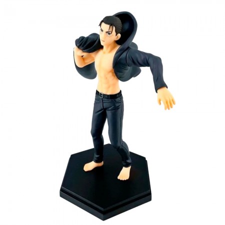 Esttua Good Smile Up Parade Attack On Titan - Eren Yeager