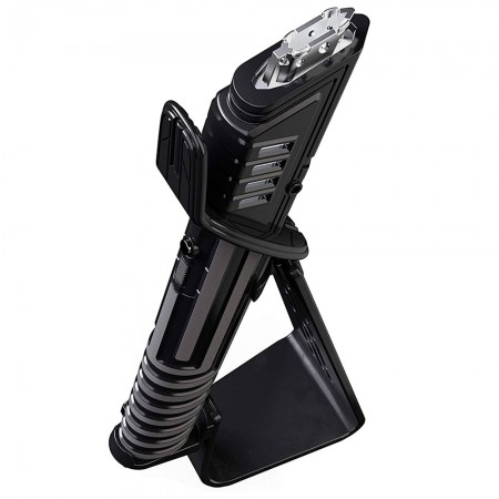 Sabre de Luz Hasbro Star Wars The Black Series - Mandalorian Darksaber Force Fx Elite Lightsaber