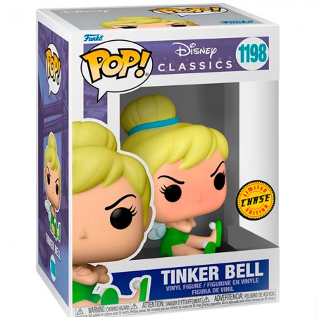 Funko Pop Chase Disney Classics - Tinker Bell 1198
