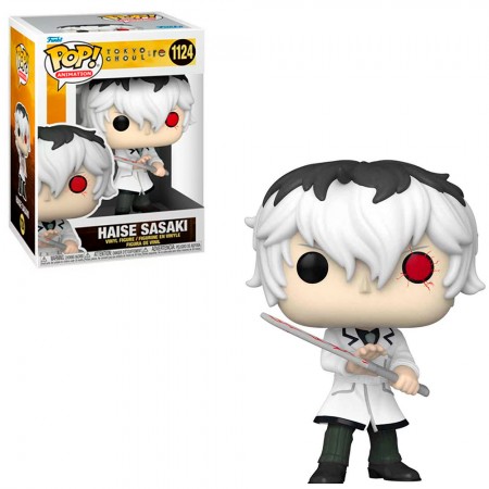 Funko Pop Tokyo Ghoul: Re - Haise Sasaki 1124